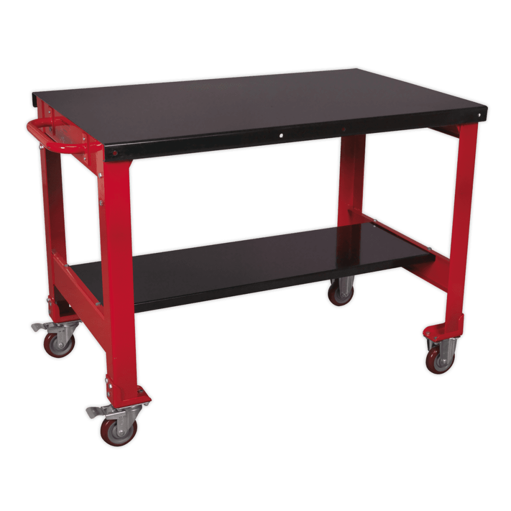 Mobile Workbench 2-Level : Model No.AP1100M