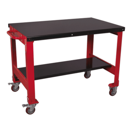 Mobile Workbench 2-Level : Model No.AP1100M