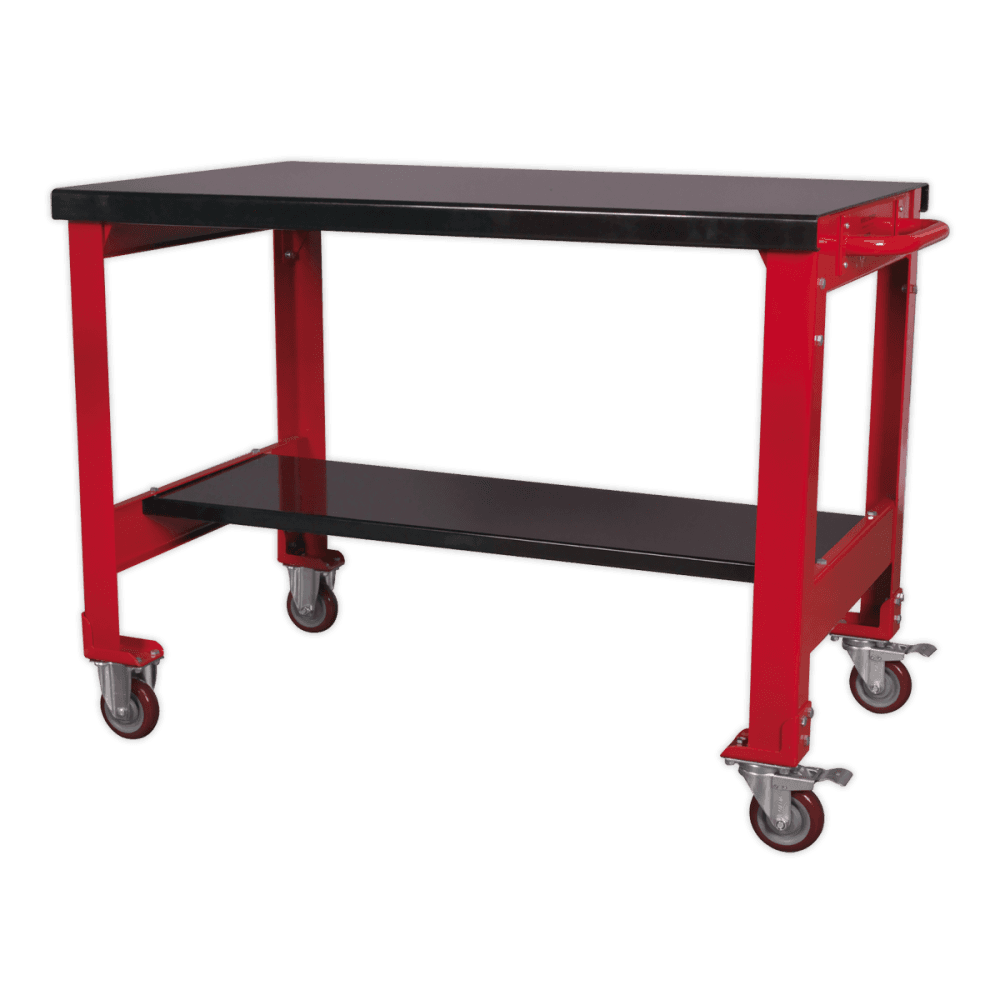 Mobile Workbench 2-Level : Model No.AP1100M