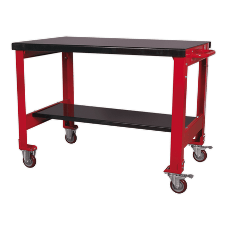 Mobile Workbench 2-Level : Model No.AP1100M