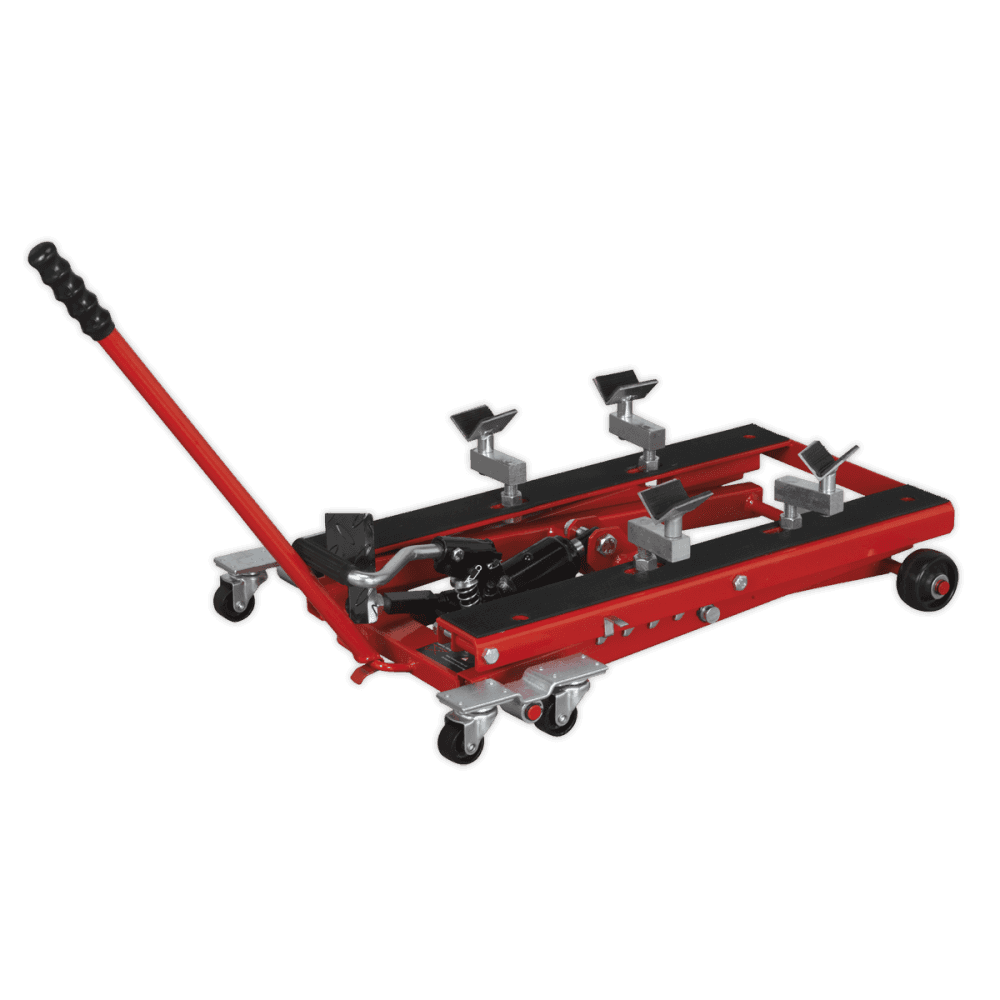 Motorcycle & Quad Scissor Lift 500kg Capacity Hydraulic : Model No.MC4500