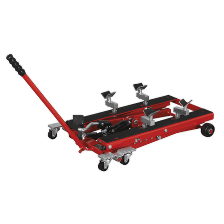 Motorcycle & Quad Scissor Lift 500kg Capacity Hydraulic : Model No.MC4500