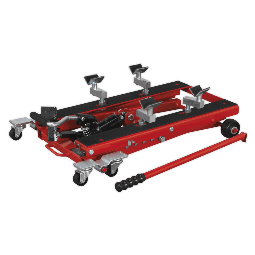 Motorcycle & Quad Scissor Lift 500kg Capacity Hydraulic : Model No.MC4500