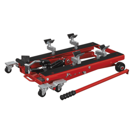 Motorcycle & Quad Scissor Lift 500kg Capacity Hydraulic : Model No.MC4500