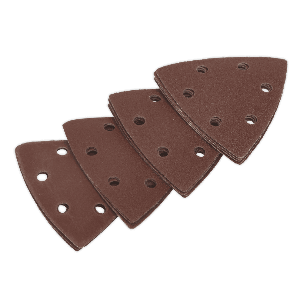 Multi-Tool 90mm Sanding Sheet Set 20pc : Model No.SMTA7