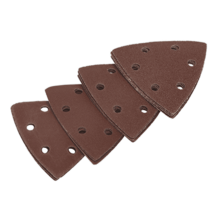 Multi-Tool 90mm Sanding Sheet Set 20pc : Model No.SMTA7