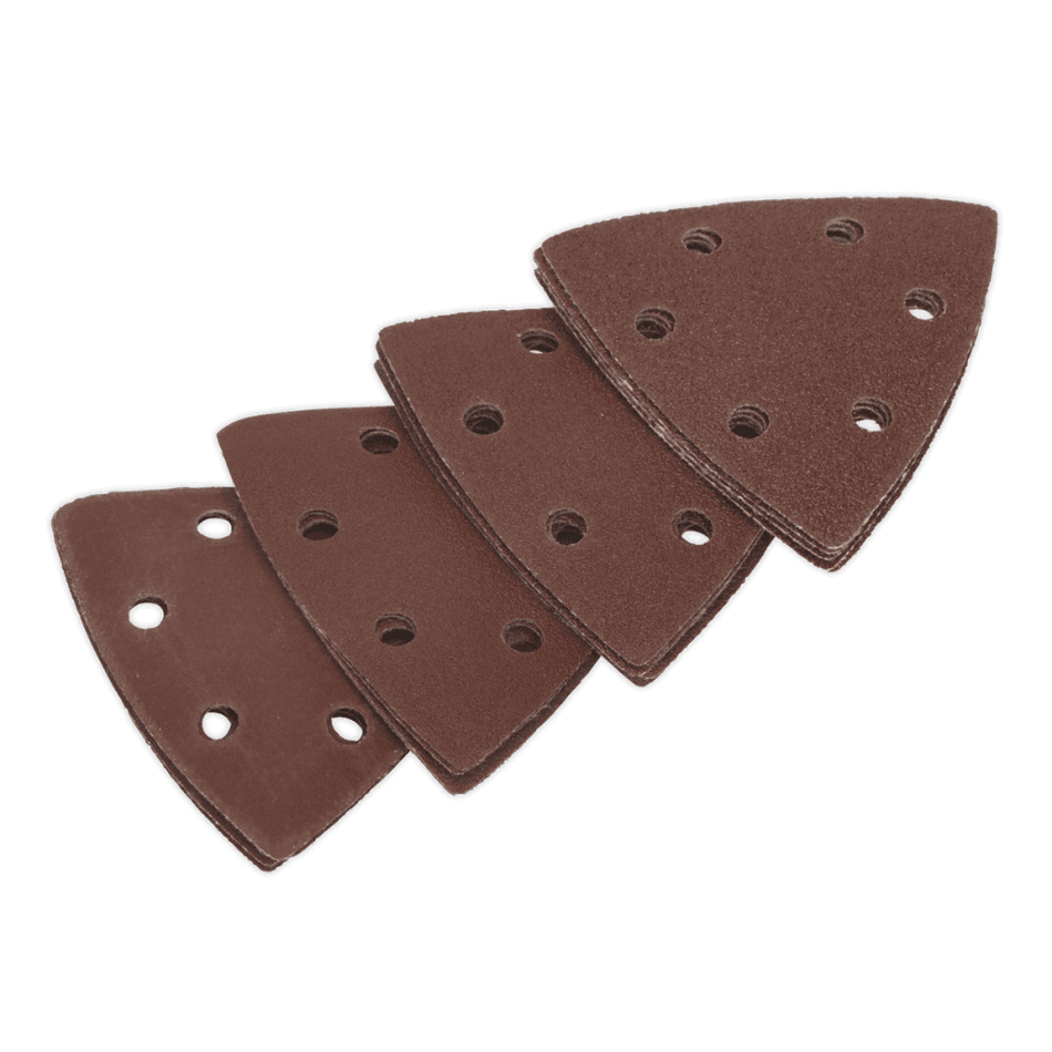 Multi-Tool 90mm Sanding Sheet Set 20pc : Model No.SMTA7