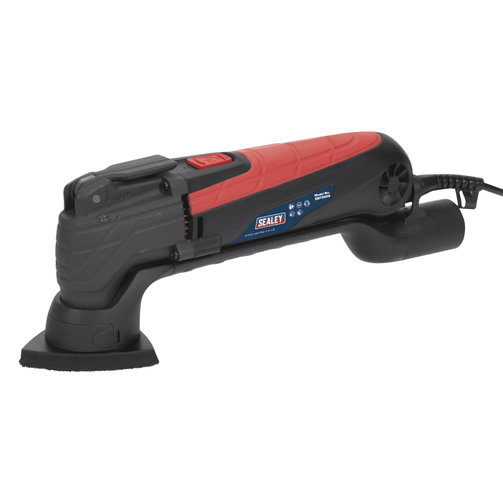 Oscillating Multi-Tool 300W/230V Quick Change : Model No.SMT300Q