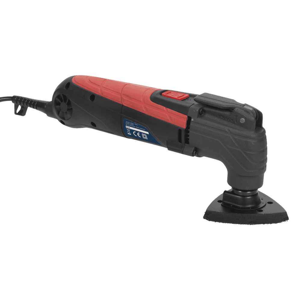 Oscillating Multi-Tool 300W/230V Quick Change : Model No.SMT300Q