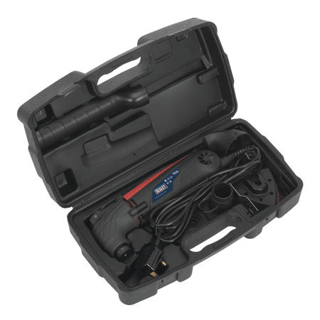 Oscillating Multi-Tool 300W/230V Quick Change : Model No.SMT300Q