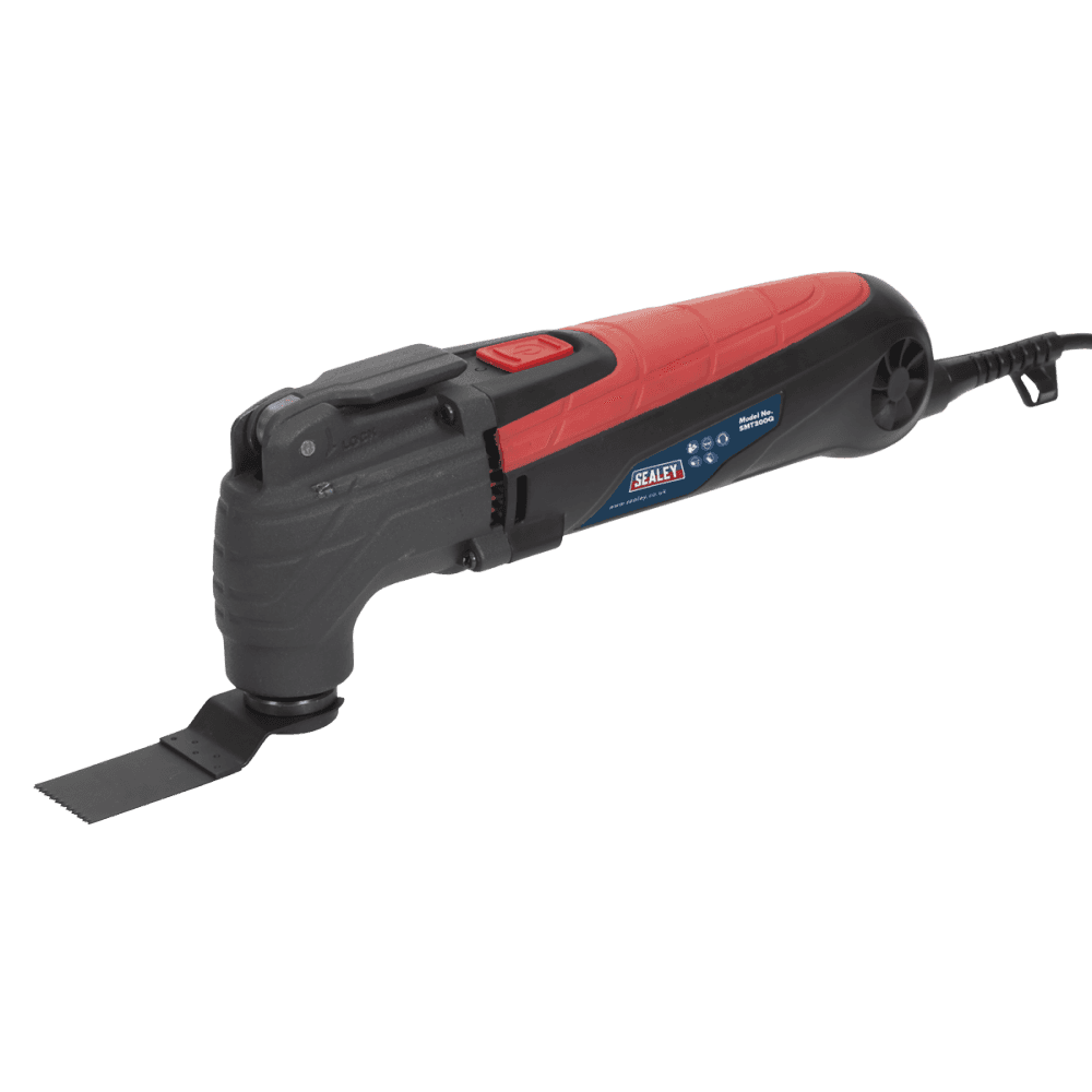 Oscillating Multi-Tool 300W/230V Quick Change : Model No.SMT300Q
