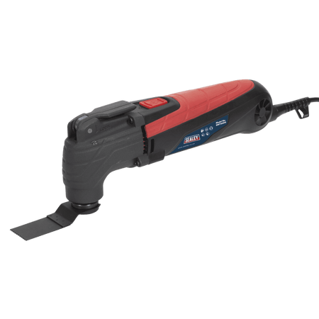 Oscillating Multi-Tool 300W/230V Quick Change : Model No.SMT300Q