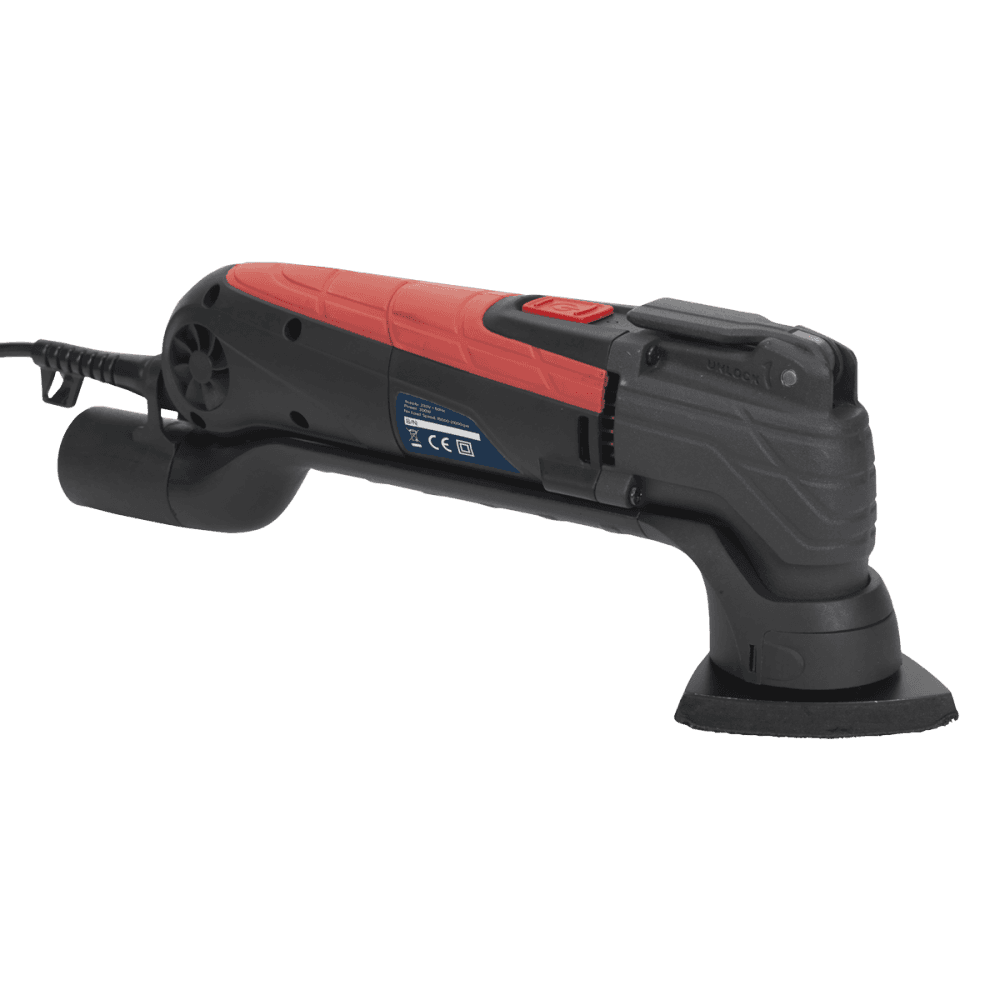 Oscillating Multi-Tool 300W/230V Quick Change : Model No.SMT300Q