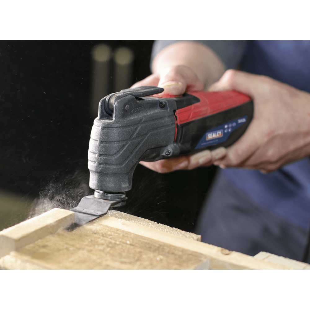 Oscillating Multi-Tool 300W/230V Quick Change : Model No.SMT300Q