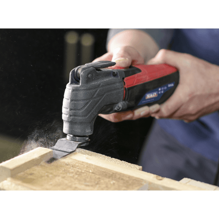 Oscillating Multi-Tool 300W/230V Quick Change : Model No.SMT300Q