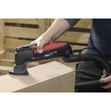 Oscillating Multi-Tool 300W/230V Quick Change : Model No.SMT300Q