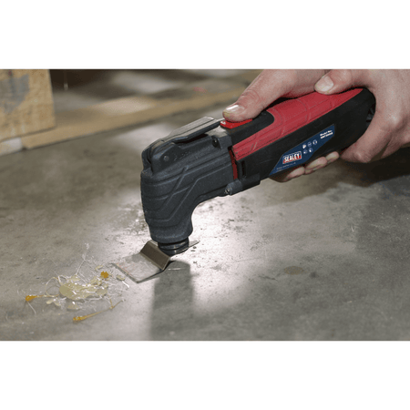 Oscillating Multi-Tool 300W/230V Quick Change : Model No.SMT300Q