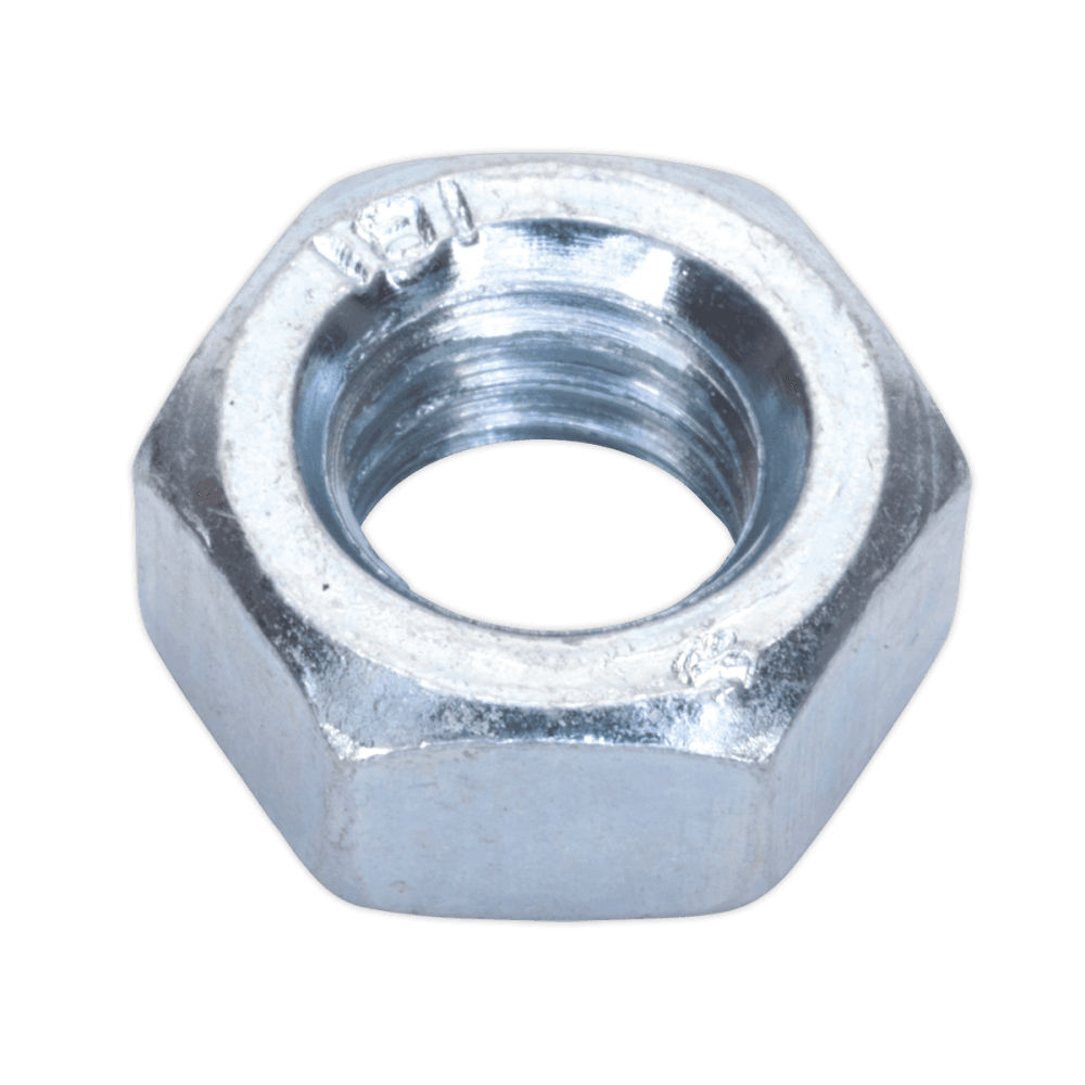Steel Nut Assortment 320pc 1/4"-1/2"UNF DIN 934 : Model No.AB029SN