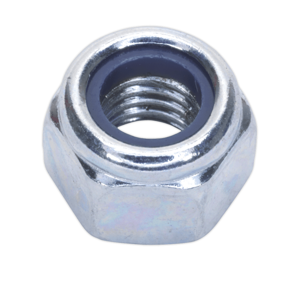 Nylon Lock Nut Assortment 300pc M6-M12 DIN 982 Metric : Model No.AB032LN