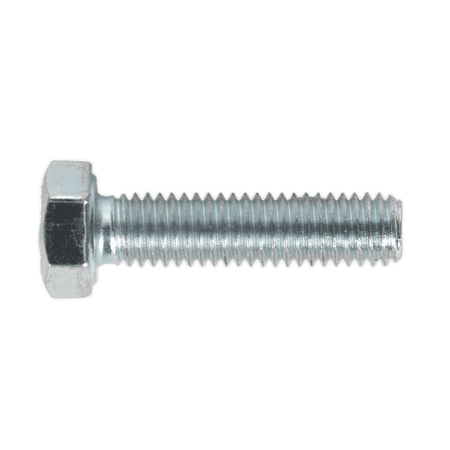HT Setscrew M5 x 20mm 8.8 Zinc DIN 933 Pack of 50 : Model No.SS520