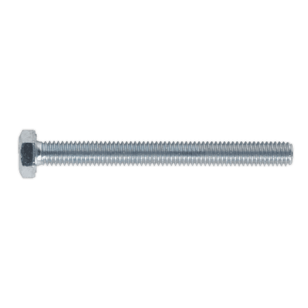 HT Setscrew M6 x 60mm 8.8 Zinc DIN 933 Pack of 50 : Model No.SS660