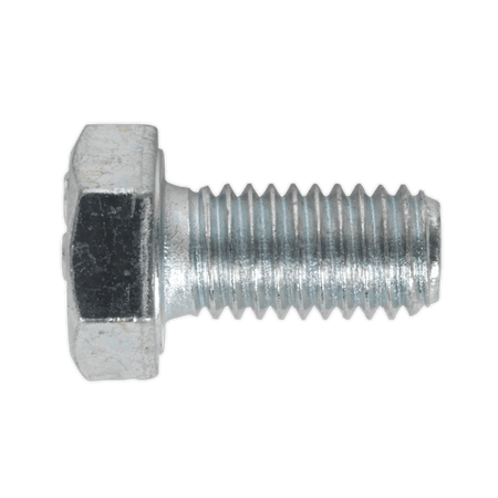 HT Setscrew M8 x 16mm 8.8 Zinc DIN 933 Pack of 50 : Model No.SS816