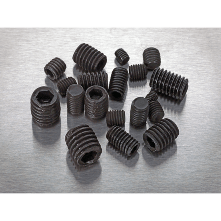 Grub Screw Assortment 250pc M4-M10 DIN 916 Metric : Model No.AB045GS