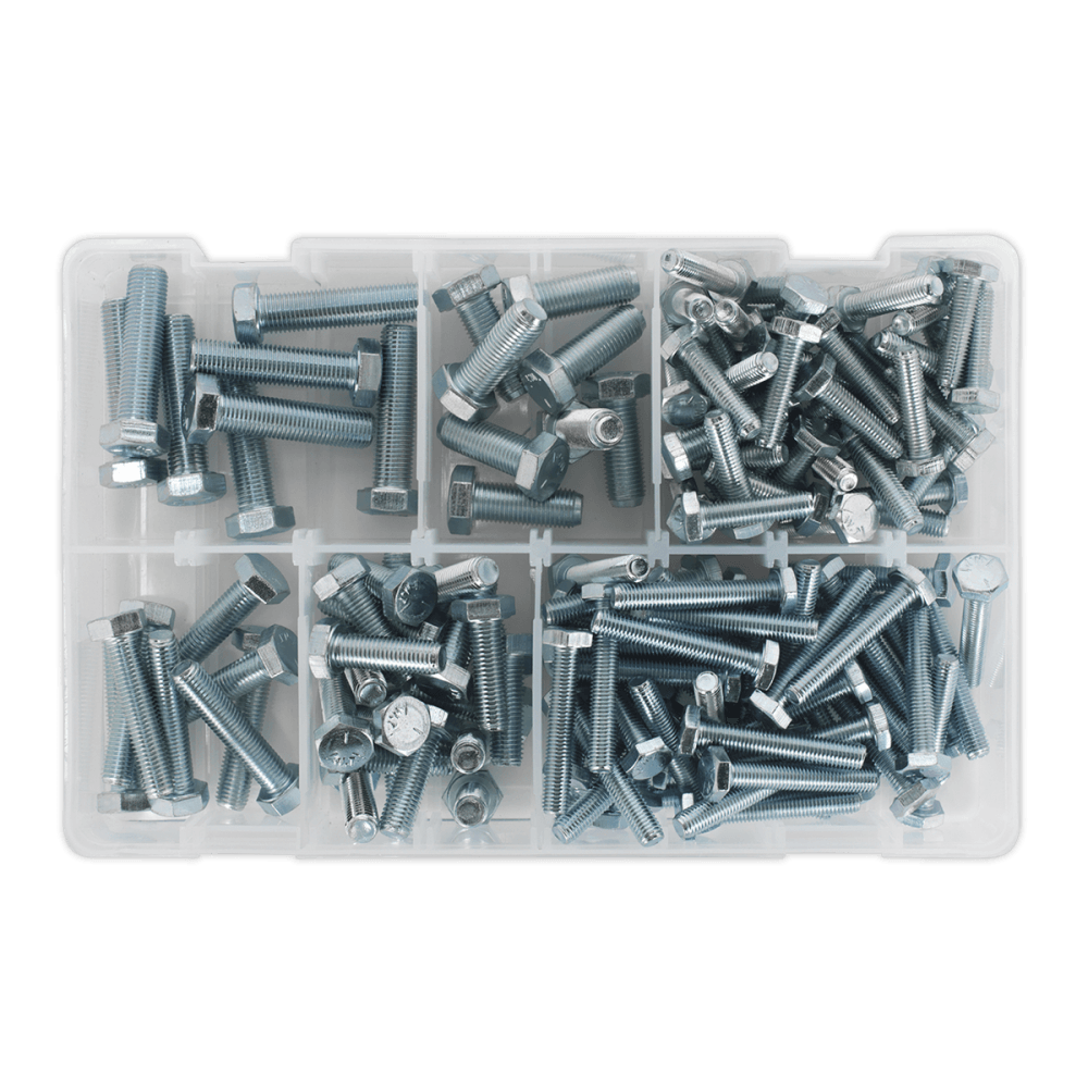Setscrew Assortment 144pc 1/4"-3/8"UNF BS 1768 : Model No.AB047UNF