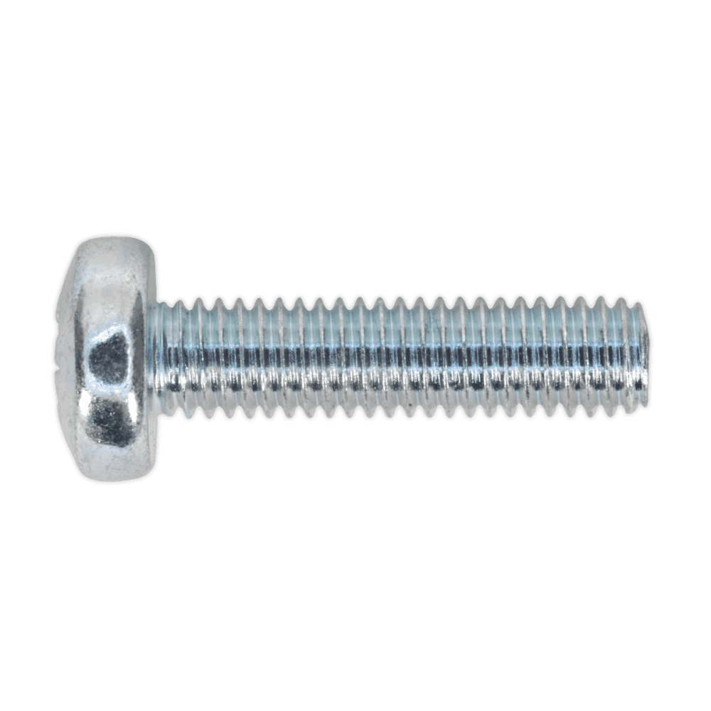 Machine (Body) Screw Assortment 264pc M5-M8 Countersunk DIN 965Z & Pan Head DIN 7985Z Pozi - Metric : Model No.AB054MS