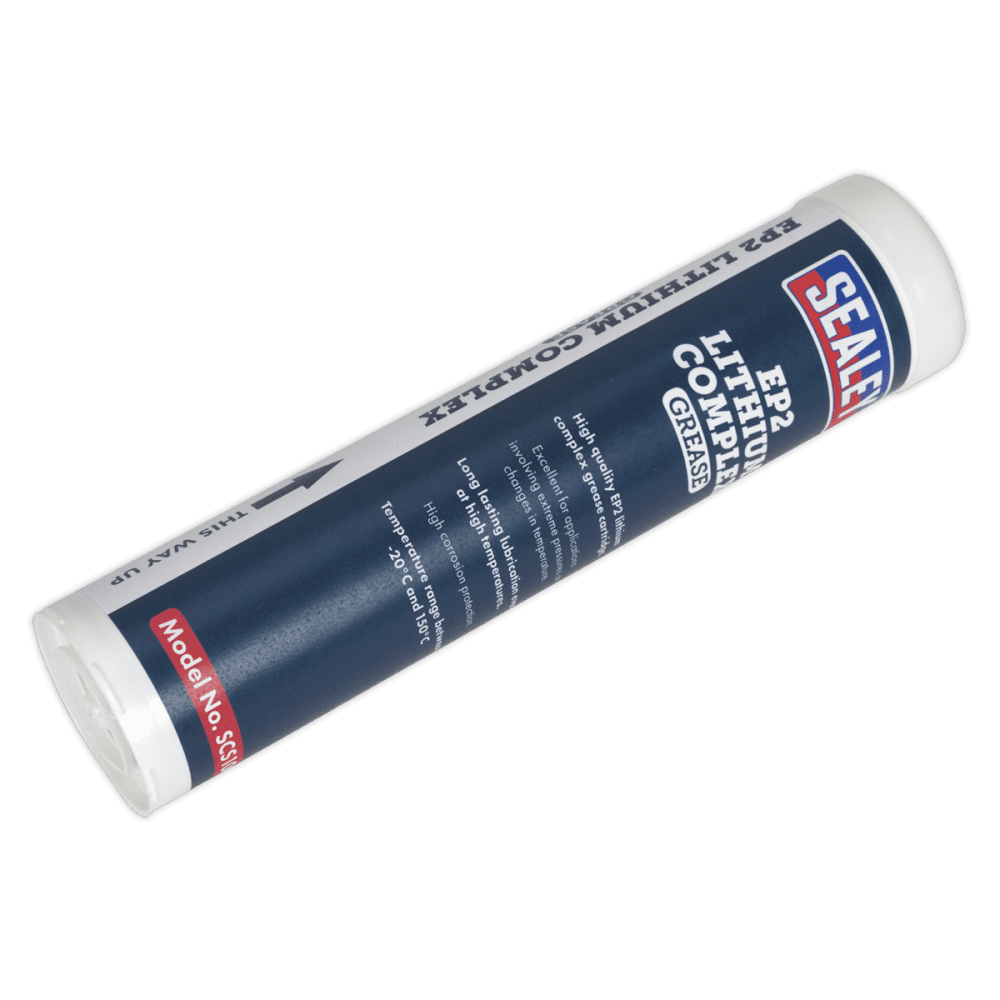 EP2 Lithium Complex Grease Cartridge 400g : Model No.SCS106