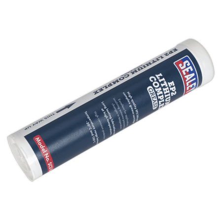 EP2 Lithium Complex Grease Cartridge 400g : Model No.SCS106