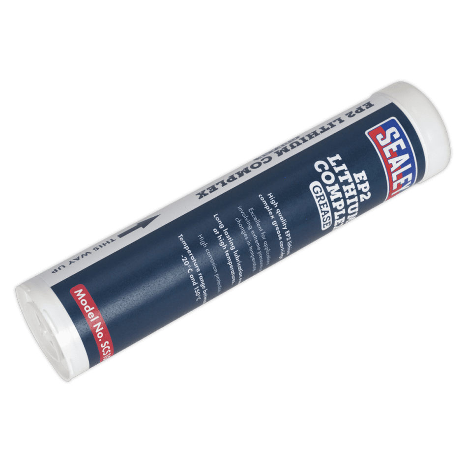 EP2 Lithium Complex Grease Cartridge 400g : Model No.SCS106