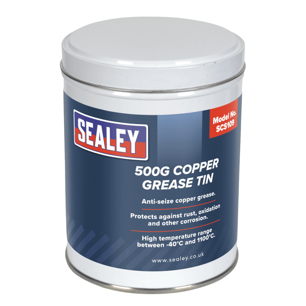 Copper Grease 500g Tin : Model No.SCS109