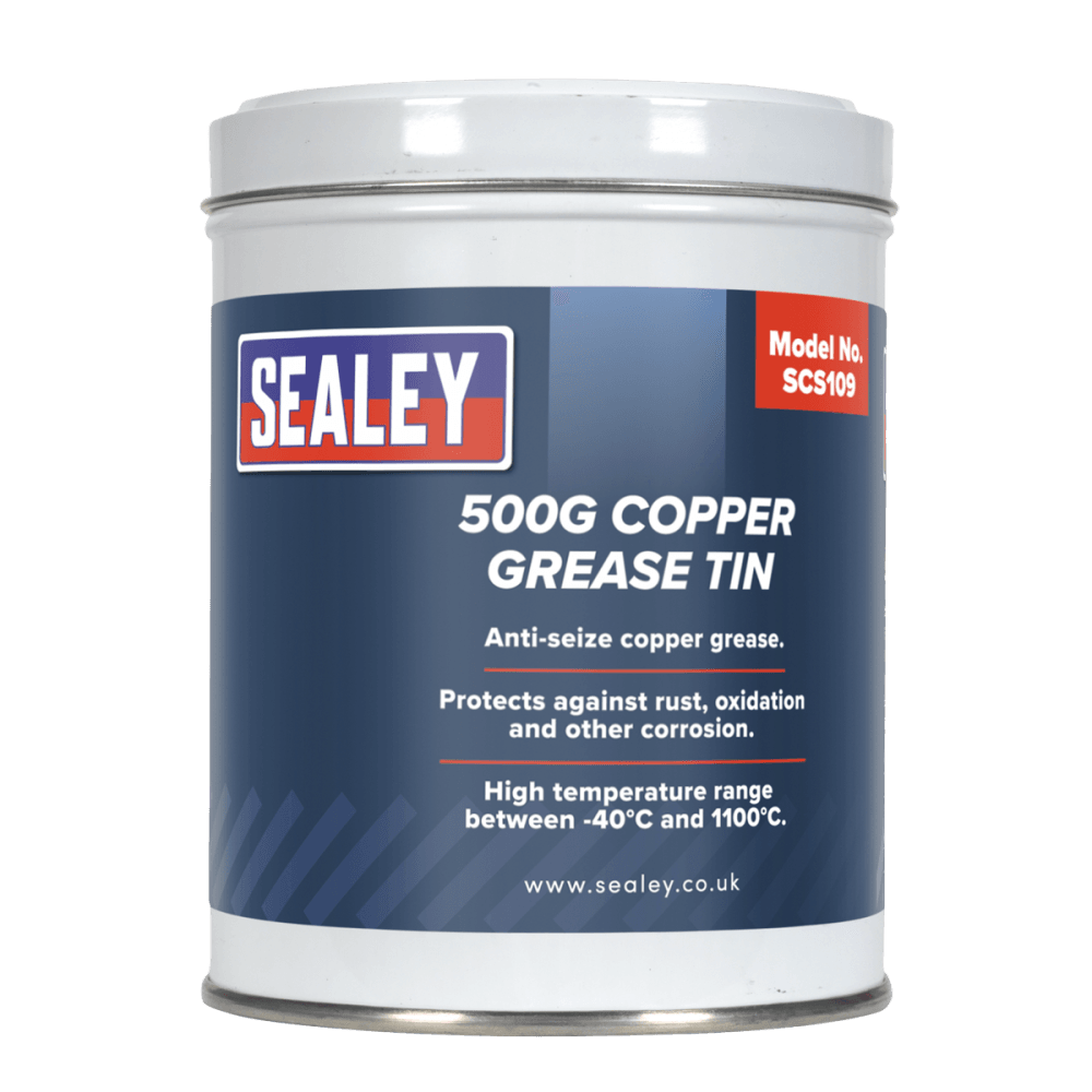 Copper Grease 500g Tin : Model No.SCS109