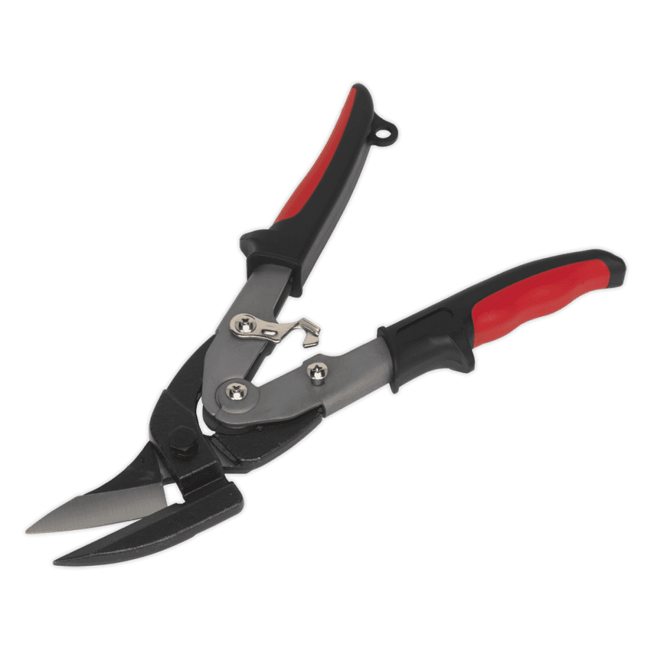 Offset Tin Snips 280mm : Model No.AK6915