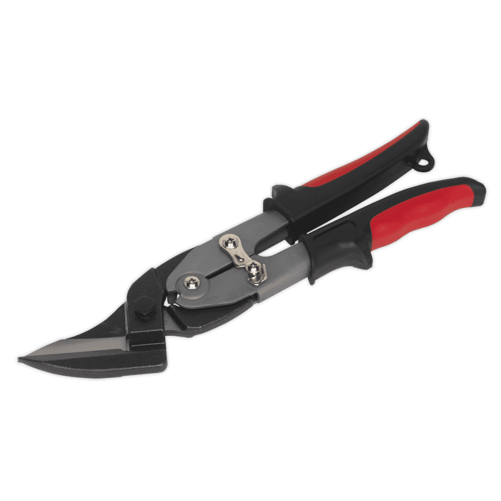Offset Tin Snips 280mm : Model No.AK6915