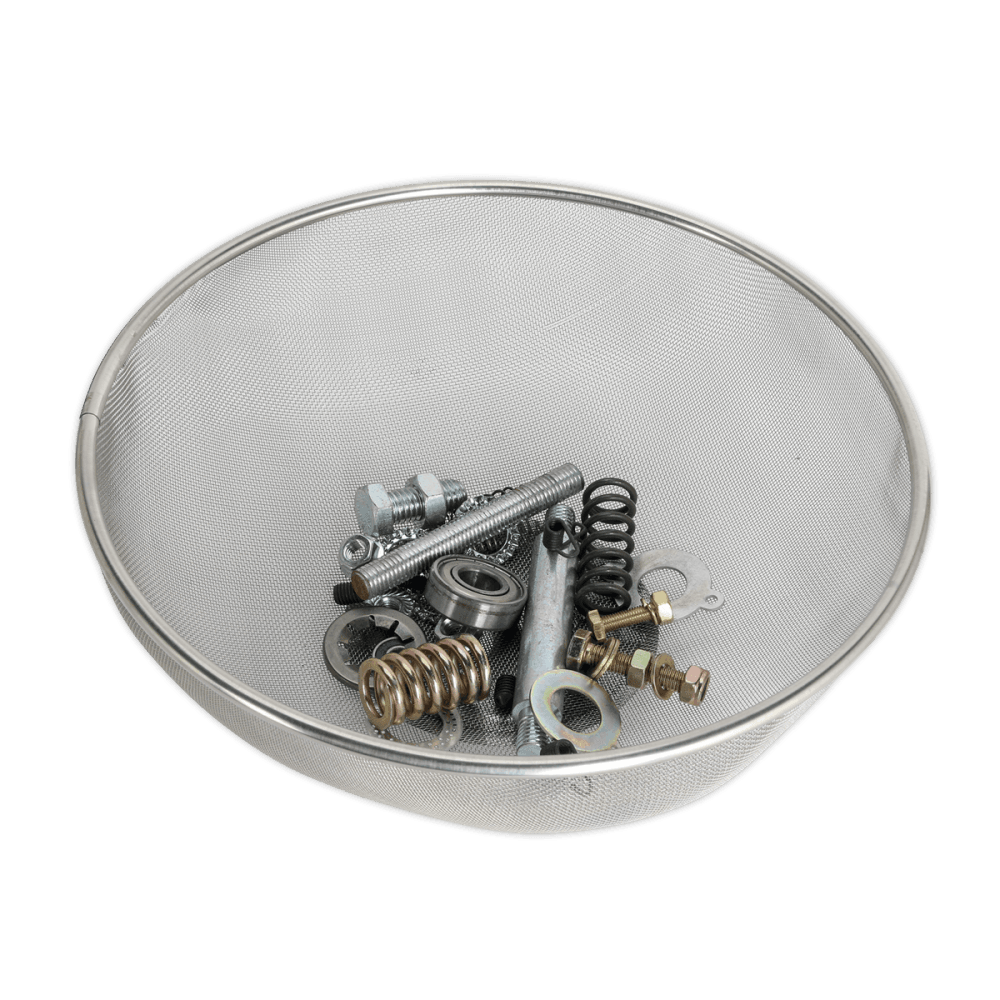 Parts Strainer Magnetic Stainless Steel : Model No.SMS011