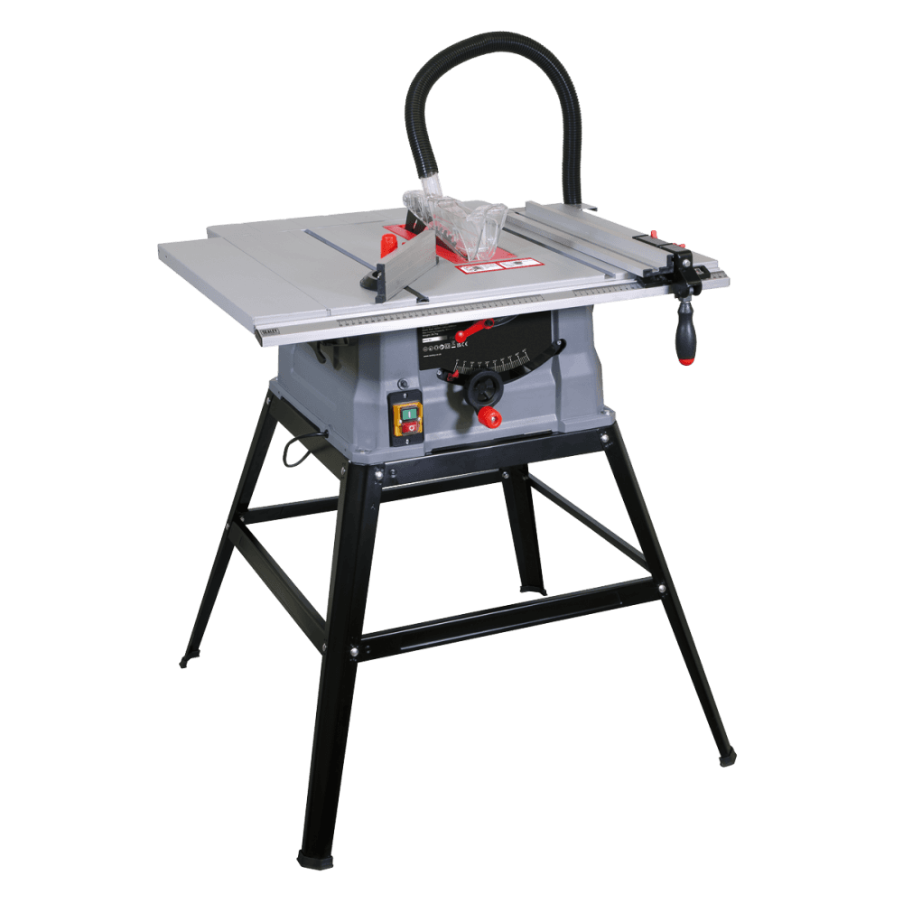 254mm Table Saw 1500W/230V : Model No.TS10P