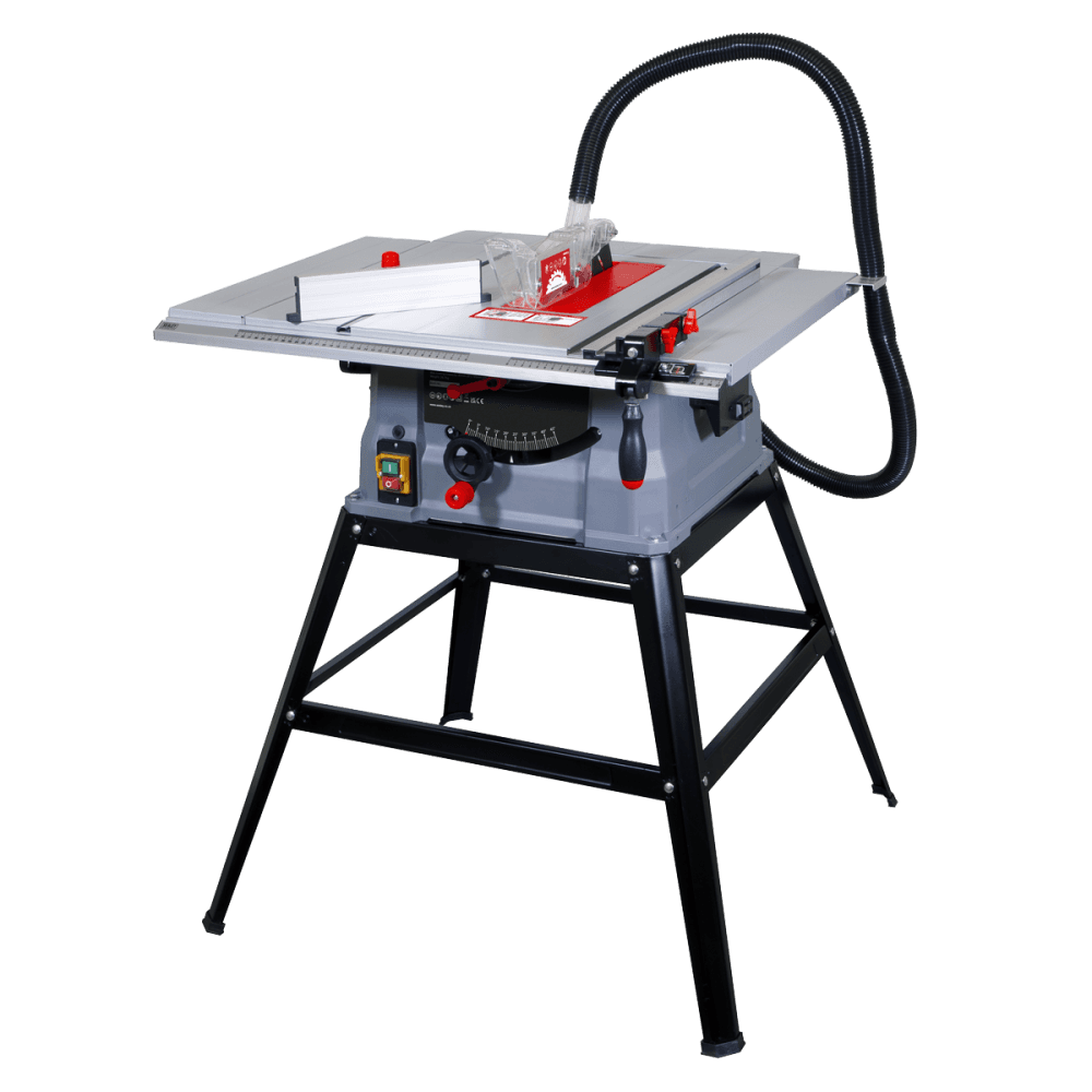 254mm Table Saw 1500W/230V : Model No.TS10P