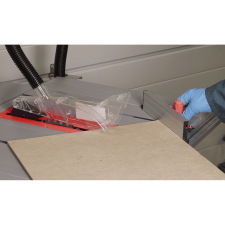 254mm Table Saw 1500W/230V : Model No.TS10P