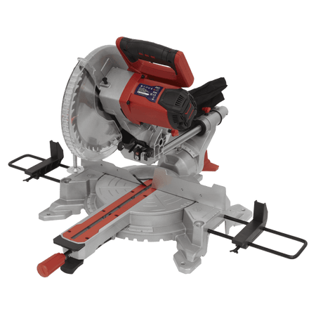 Double Sliding Compound Mitre Saw 250mm : Model No.SMS255