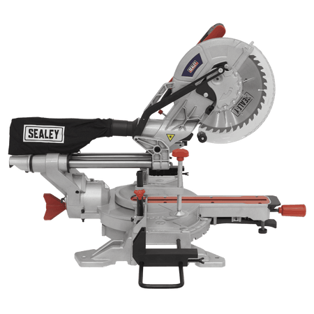 Double Sliding Compound Mitre Saw 250mm : Model No.SMS255