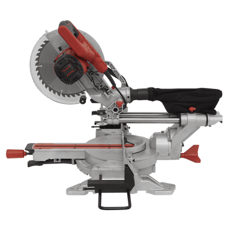 Double Sliding Compound Mitre Saw 250mm : Model No.SMS255
