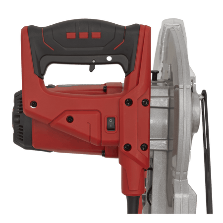 Double Sliding Compound Mitre Saw 250mm : Model No.SMS255