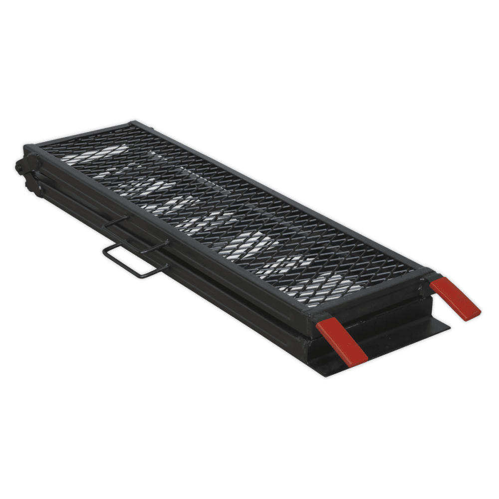 Steel Mesh Folding Loading Ramp 360kg Capacity : Model No.MR360