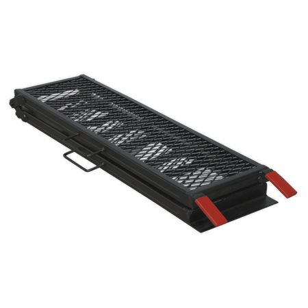 Steel Mesh Folding Loading Ramp 360kg Capacity : Model No.MR360