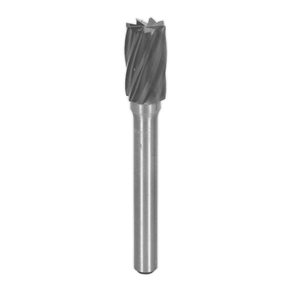 Ripper/Coarse Cylindrical Front End Cut Tungsten Carbide Rotary Burr : Model No.SDBC1
