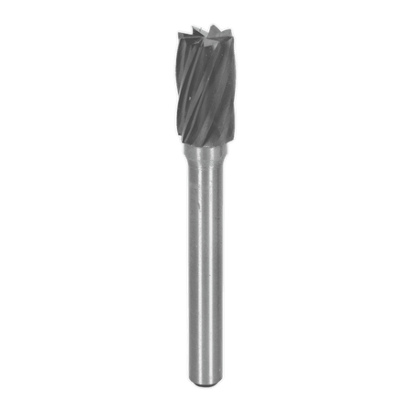 Ripper/Coarse Cylindrical Front End Cut Tungsten Carbide Rotary Burr : Model No.SDBC1