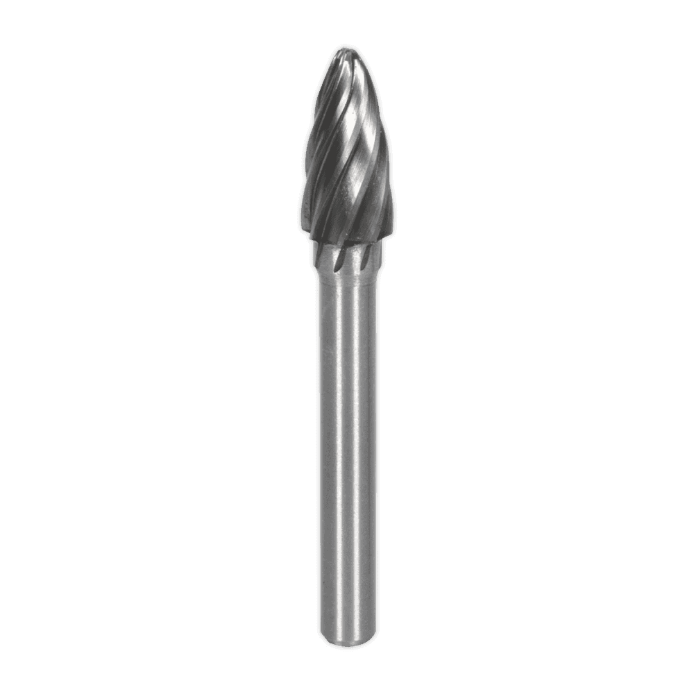 Ripper/Coarse Oval Tungsten Carbide Rotary Burr : Model No.SDBC3