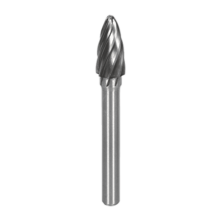 Ripper/Coarse Oval Tungsten Carbide Rotary Burr : Model No.SDBC3